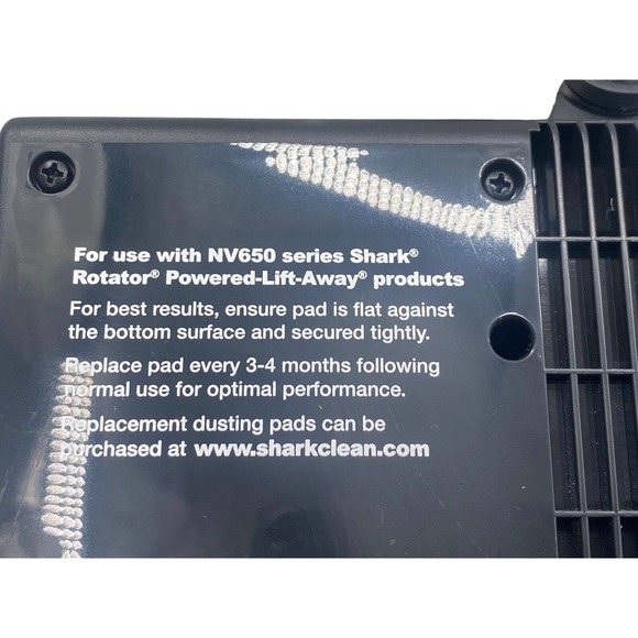 Shark Dust Away Vacuum Hard Floor Head Attachment Accessories SET NV650 New - Picture 2 of 15
